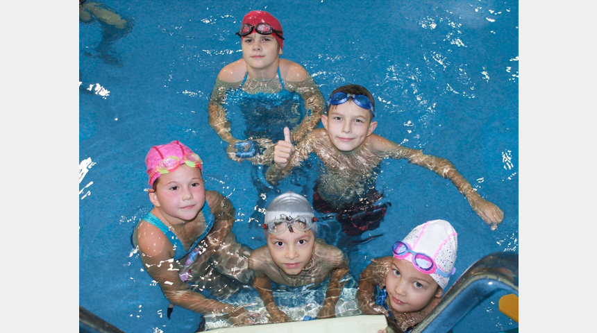 Сеть детских бассейнов | Бизнес-портал InvestStarter